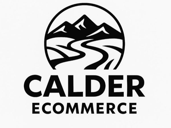 Calder Ecommerce Logo