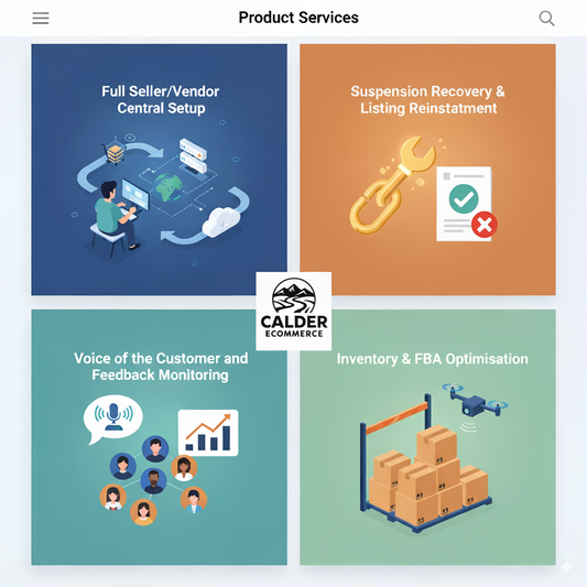 Amazon Account Management
